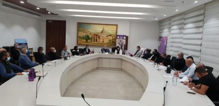 المجلس البلدي في الناصرة يلتئم ويصادق على 29 منحة مالية